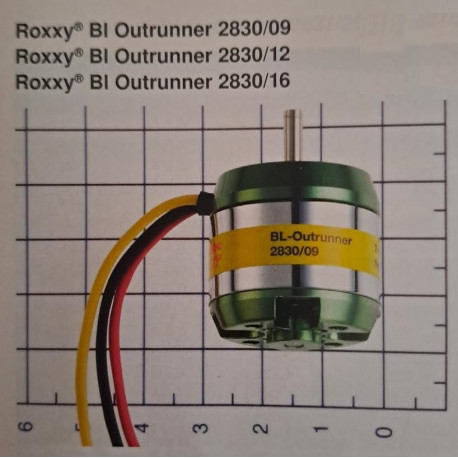 ROXXY OUTRUNNER 2830/16