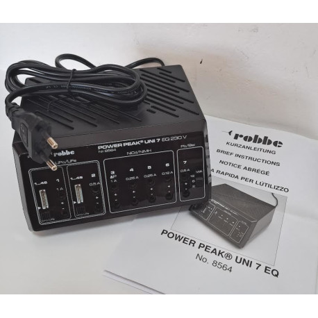 POWER PEAK UNI 7 EQ