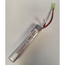 LiPo 11,1V 2400MAH 30C