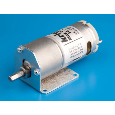 MAX Gear Motor 50:1