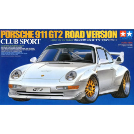 Porsche 911 GT2 Road Version