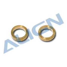 One-way Bearing Shaft Collar, thickness:1.6mm T-REX 450