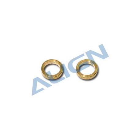 One-way Bearing Shaft Collar, thickness:1.6mm T-REX 450