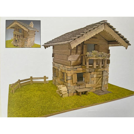 CASA TRENTINA DOMUS KITS