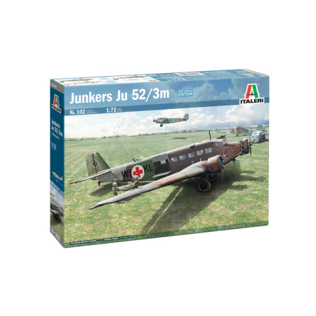 Junker Ju-52/3m