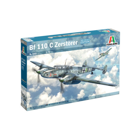 Bf 110 C Zerstorer