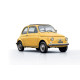 Fiat 500 F Upgraded Edition