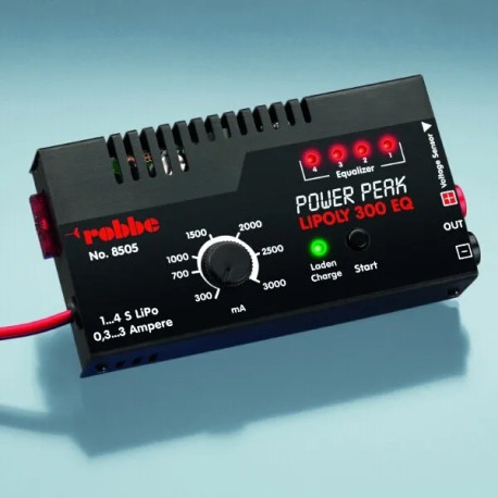 POWER PEAK LIPOLY 300EQ