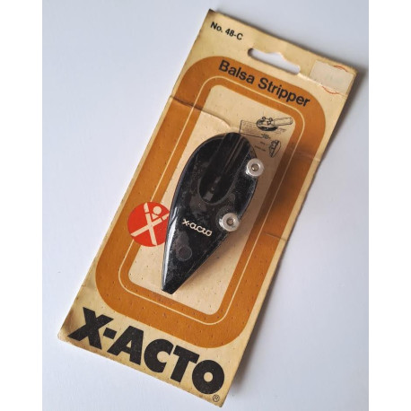 BALSA STRIPPER X-ACTO