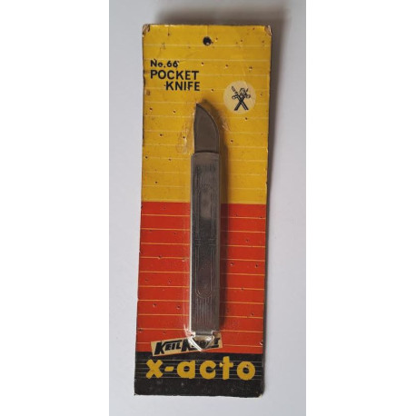 COLTELLO  X-ACTO