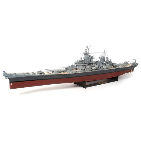 U.S.S. MISSOURI 1:200 OcCRE