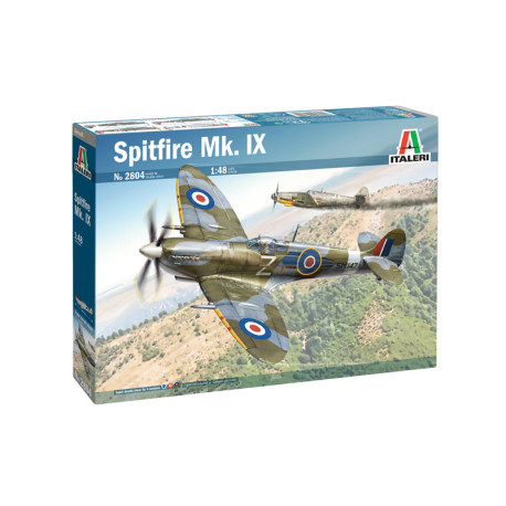 Spitfire Mk. IX