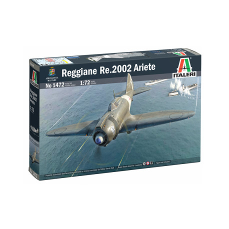 Reggiane Re.2002 Ariete