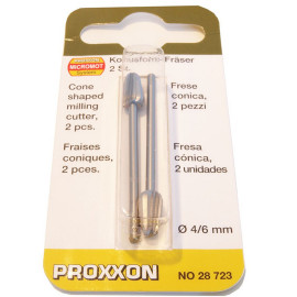 FRESE CONICHE PROXXON