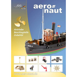 CATALOGO ACCESSORI NAVALI AERONAUT