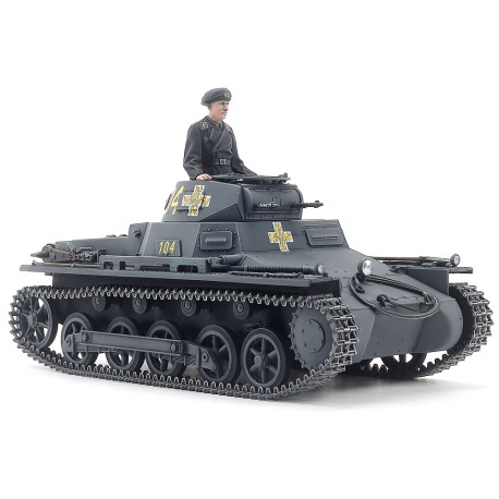 Panzerkampfwagen I Ausf. B