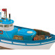 MONTEREY 1:20 RC BILLING BOATS