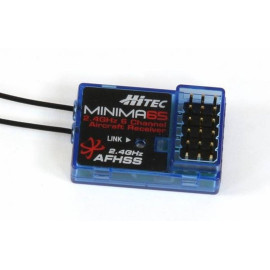 Hitec MINIMA 6T 2.4GHz AFHSS Full Range Ricevente